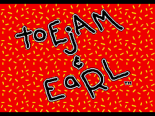 ТоуДжем и Эрл / Toejam & Earl