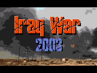 Война в Ираке 2003 / Iraq War 2003