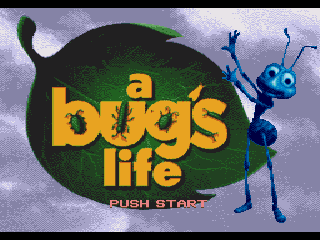 Жизнь Бага / A Bug's Life