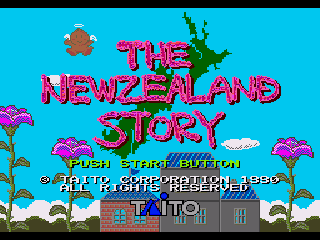 История Новой Зеландии / The New Zealand Story