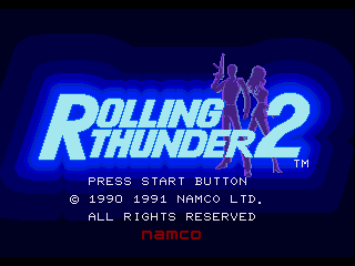 Rollind Thunder 2