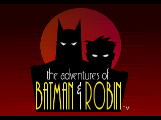 The Adventures of Batman and Robin