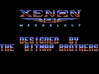 Ксенон 2: Мега взрыв / Xenon 2: Megablast
