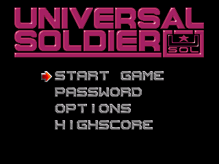 Универсальный Солдат / Universal Soldier