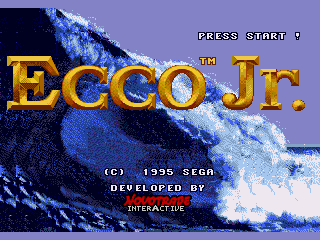 ECCO Jr.
