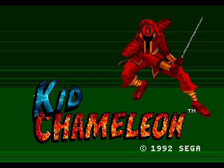 Мальчик Хамелеон / Kid Chameleon