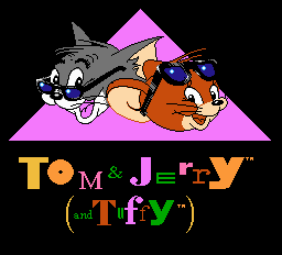 Tom & Jerry and Tuffy