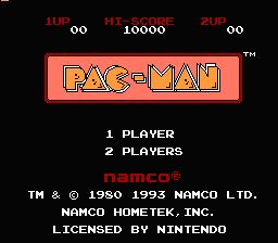 Пакман / Pacman