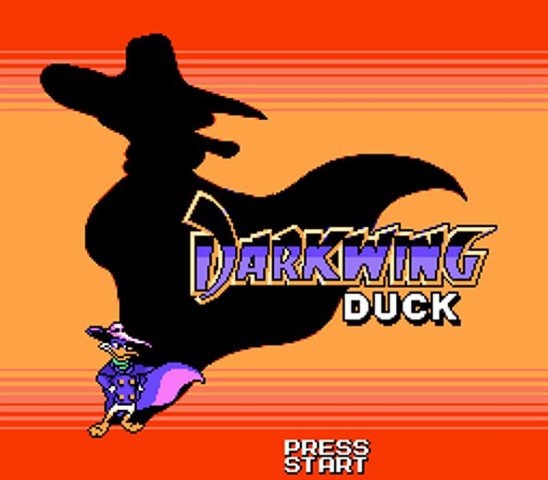 Черный плащ / Darkwing Duck - Денди игры онлайн