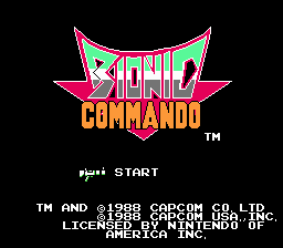 Бионик Командос / Bionic Commando