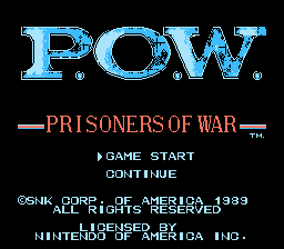 Военнопленные / P.O.W. Prisoners of War