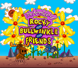 Приключения Рокки и Бульвинкля / Adventures of Rocky and Bullwinkle and Friends