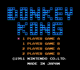 Донки Конг / Donkey Kong