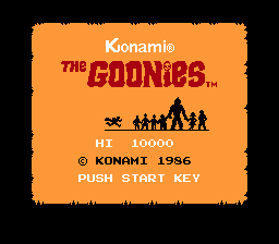Гунни / The Goonies