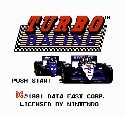 Турбо Гонки / Turbo Racing