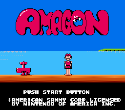 Амагон / Amagon