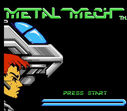 Робот: Человек и Машина / Metal Mech: Man & Machine