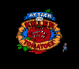 Нападение помидоров-убийц / Attack of the Killer Tomatoes