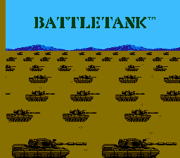 Битва танков / Battle Tank