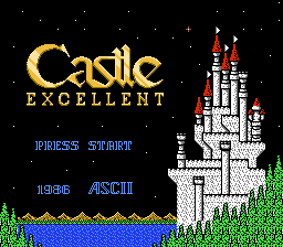 Замок-Квест / CastleQuest