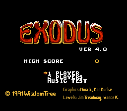 Бегство / Exodus
