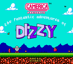 Фантастические приключения Диззи / Fantastic Adventures of Dizzy