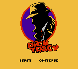 Дик Трейси / Dick Tracy