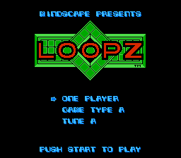 Лупз / Loopz