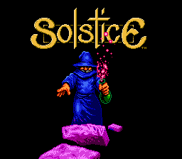 Солнцестояние / Solstice