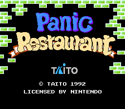 Ресторанная паника / Panic Restaurant