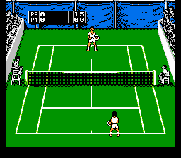 Джимми Коннорс: Теннис / Jimmy Connors Tennis