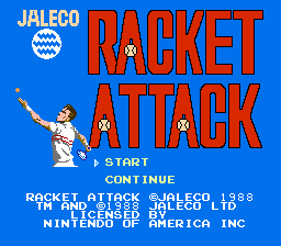 Ракетная атака / Racket Attack