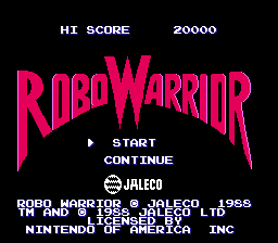 Робо воин / Robo Warrior
