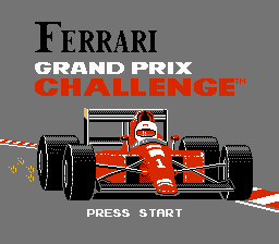 Ферарри: Соревнования Гран-При / Ferrari Grand Prix Challenge