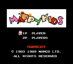 Дети Маппи / Mappy Kids