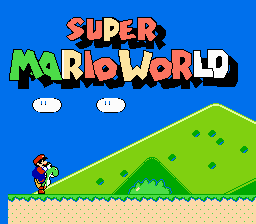 Мир Супер Марио / Super Mario World