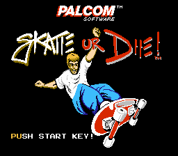 Катайся или умри / Skate or Die!