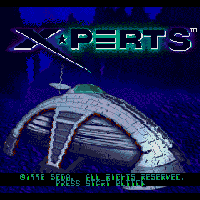 Икс-перты / X-Perts