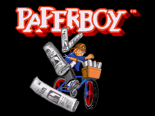 Развозчик Газет / Paperboy