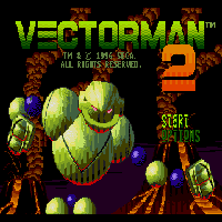 Вектормен 2 / Vectorman 2