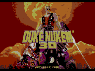 Дюк Нюкем 3D / Duke Nukem 3D