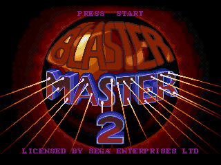 Бластер Мастер 2 / Blaster Master 2